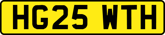 HG25WTH