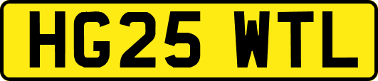 HG25WTL