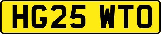 HG25WTO