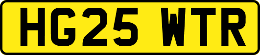 HG25WTR