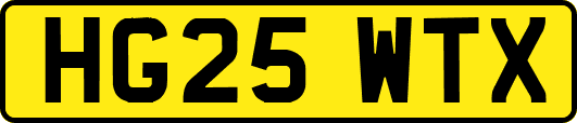 HG25WTX