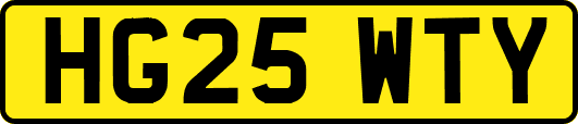 HG25WTY