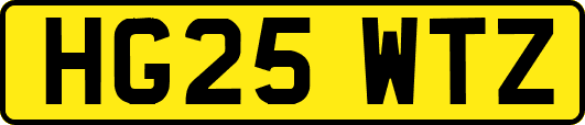 HG25WTZ