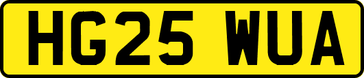 HG25WUA