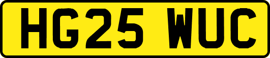 HG25WUC