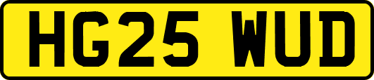 HG25WUD