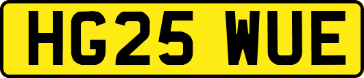 HG25WUE