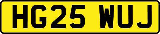 HG25WUJ