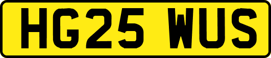 HG25WUS