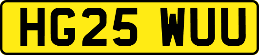 HG25WUU
