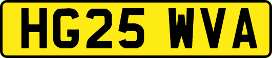 HG25WVA