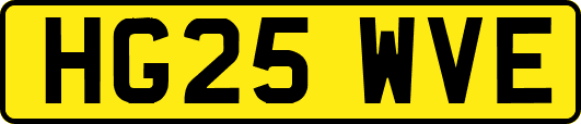 HG25WVE
