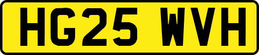 HG25WVH