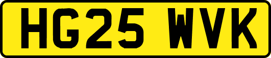 HG25WVK