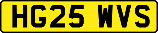 HG25WVS