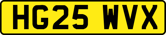 HG25WVX