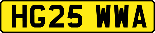 HG25WWA