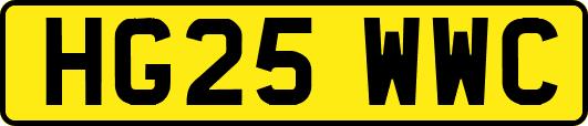 HG25WWC
