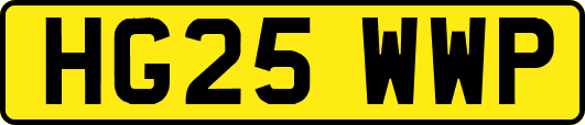 HG25WWP