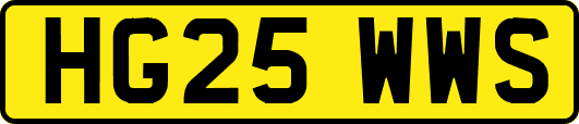 HG25WWS