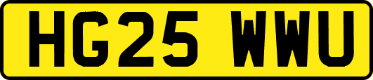 HG25WWU