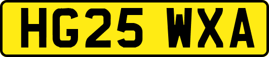 HG25WXA