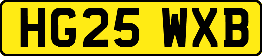 HG25WXB