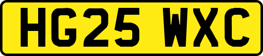 HG25WXC