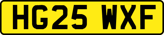 HG25WXF