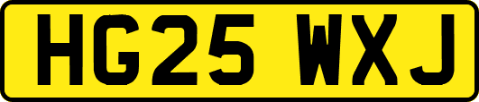 HG25WXJ