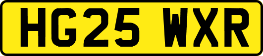 HG25WXR