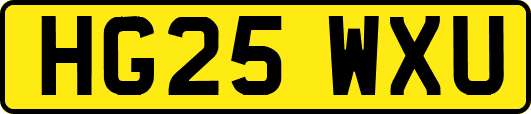 HG25WXU