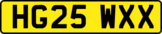 HG25WXX