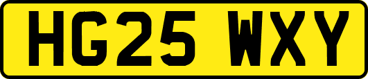 HG25WXY