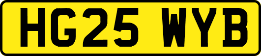 HG25WYB
