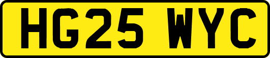 HG25WYC