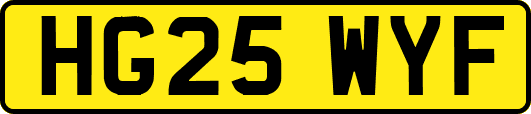 HG25WYF