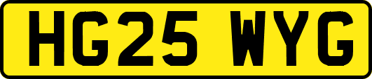 HG25WYG