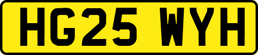 HG25WYH