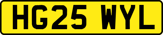 HG25WYL