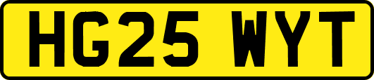 HG25WYT