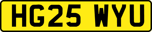 HG25WYU