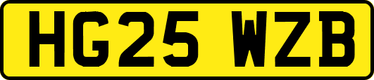 HG25WZB