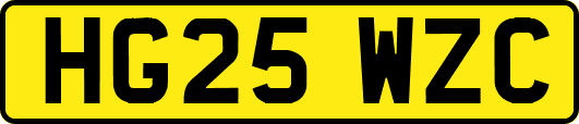 HG25WZC