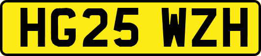 HG25WZH