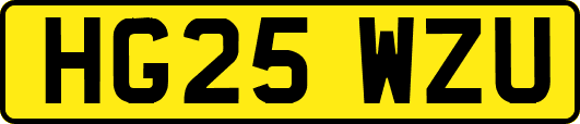 HG25WZU