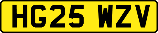 HG25WZV