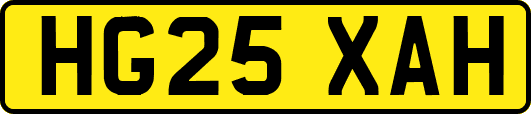 HG25XAH