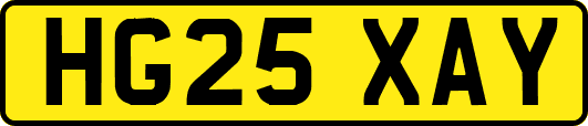 HG25XAY