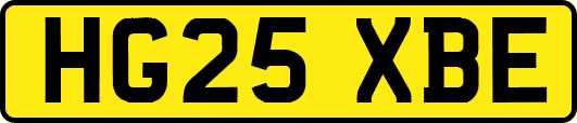 HG25XBE